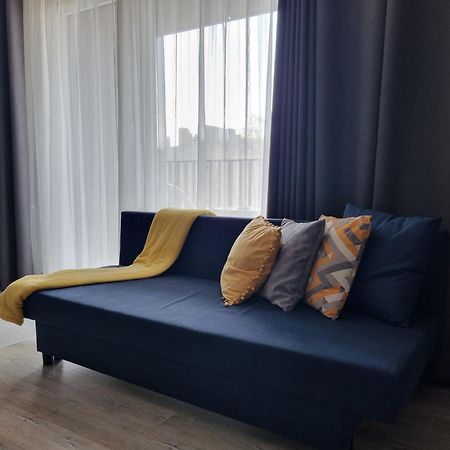 Q Apart Amber - Studio, Manufaktura, Klimatyzacja I Garaz Gratis, Netflix, Fv, Gwarancja Zadowolenia Λοτζ Εξωτερικό φωτογραφία
