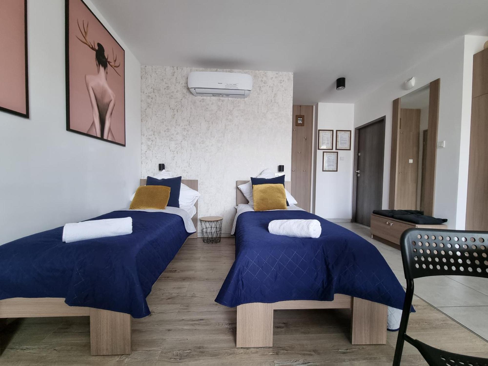 Q Apart Amber - Studio, Manufaktura, Klimatyzacja I Garaz Gratis, Netflix, Fv, Gwarancja Zadowolenia Λοτζ Εξωτερικό φωτογραφία
